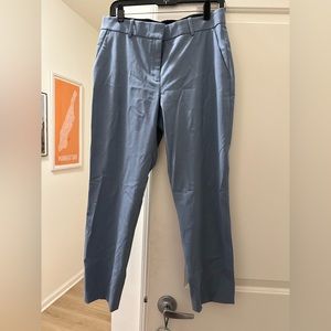 Theory Treeca Size 8 Good Wool pants.
